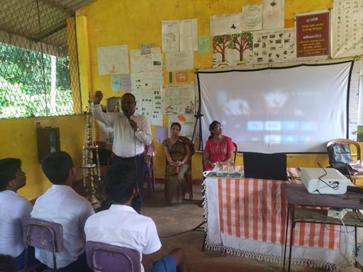 Programs conducted by the Child Rights Promotion Unit